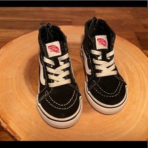 Classic Sk8-Hi Toddler Vans
